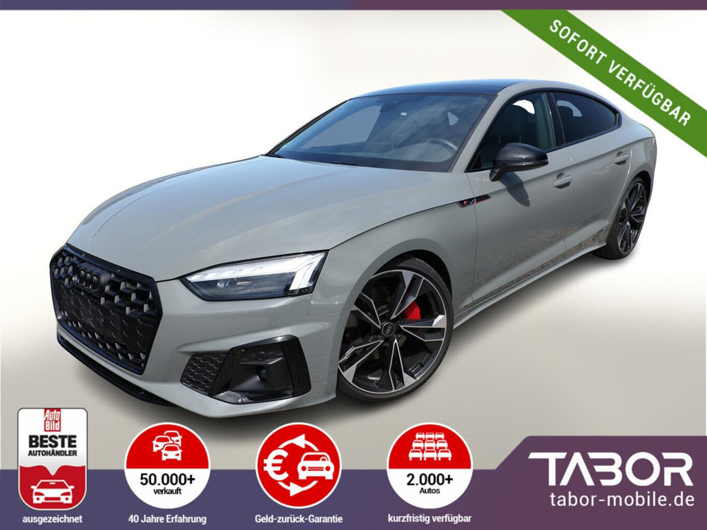 Audi A5 2022 Benzine
