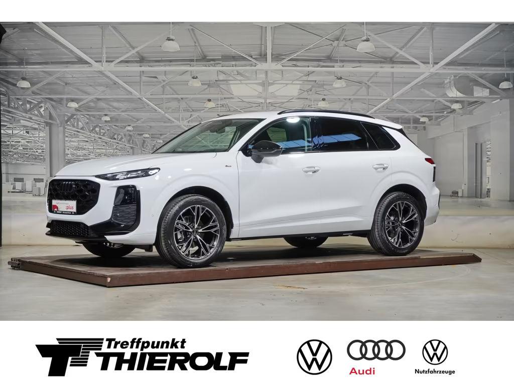 Audi Q3 2025 Benzine