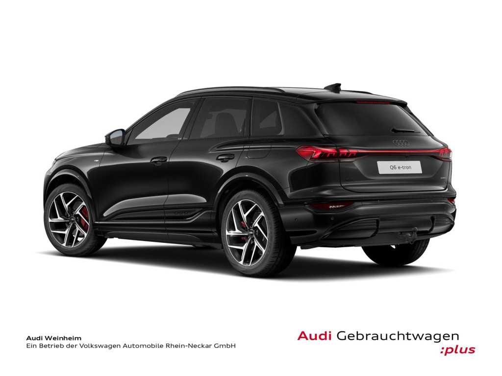 Audi Q6 e-tron