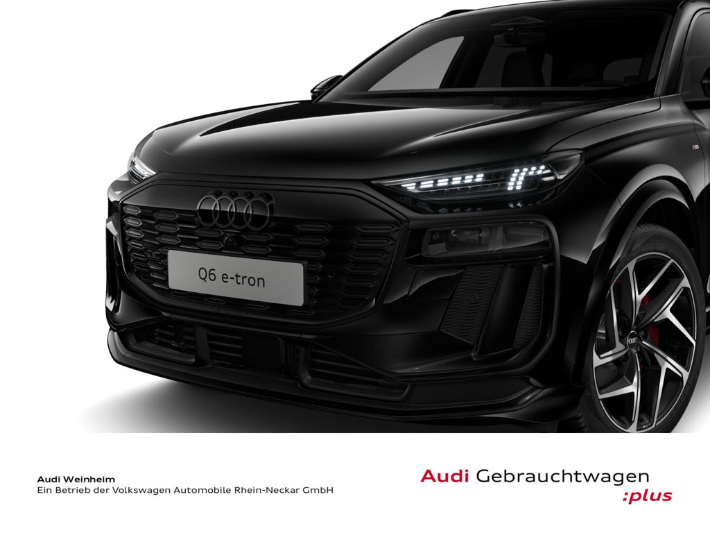 Audi Q6 e-tron