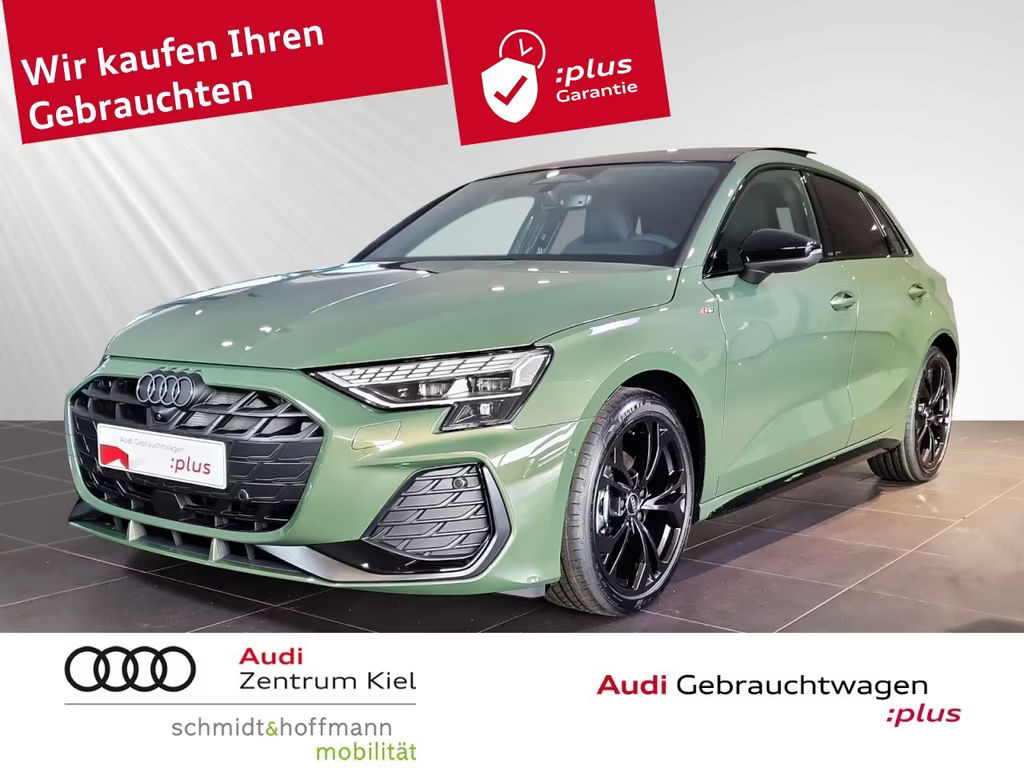 Audi A3 2025 Benzine