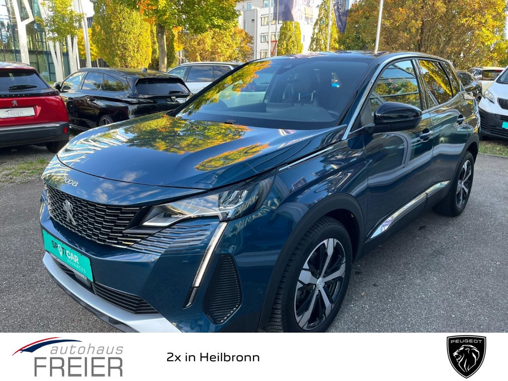 Peugeot 3008 2023 Benzine