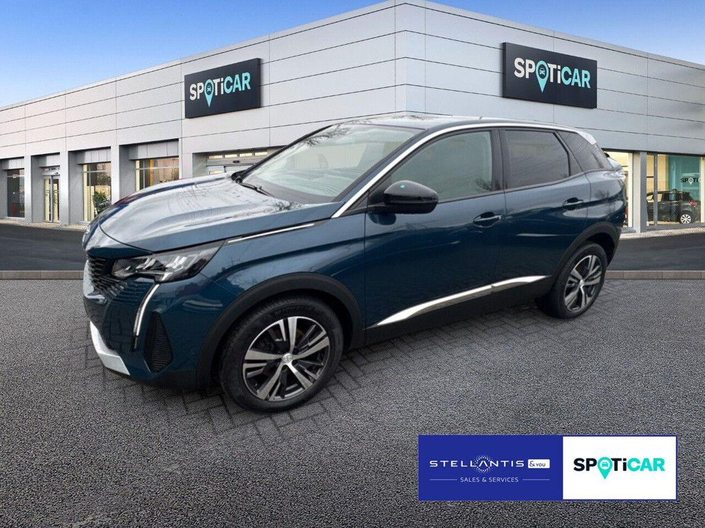 Peugeot 3008 2023 Benzine