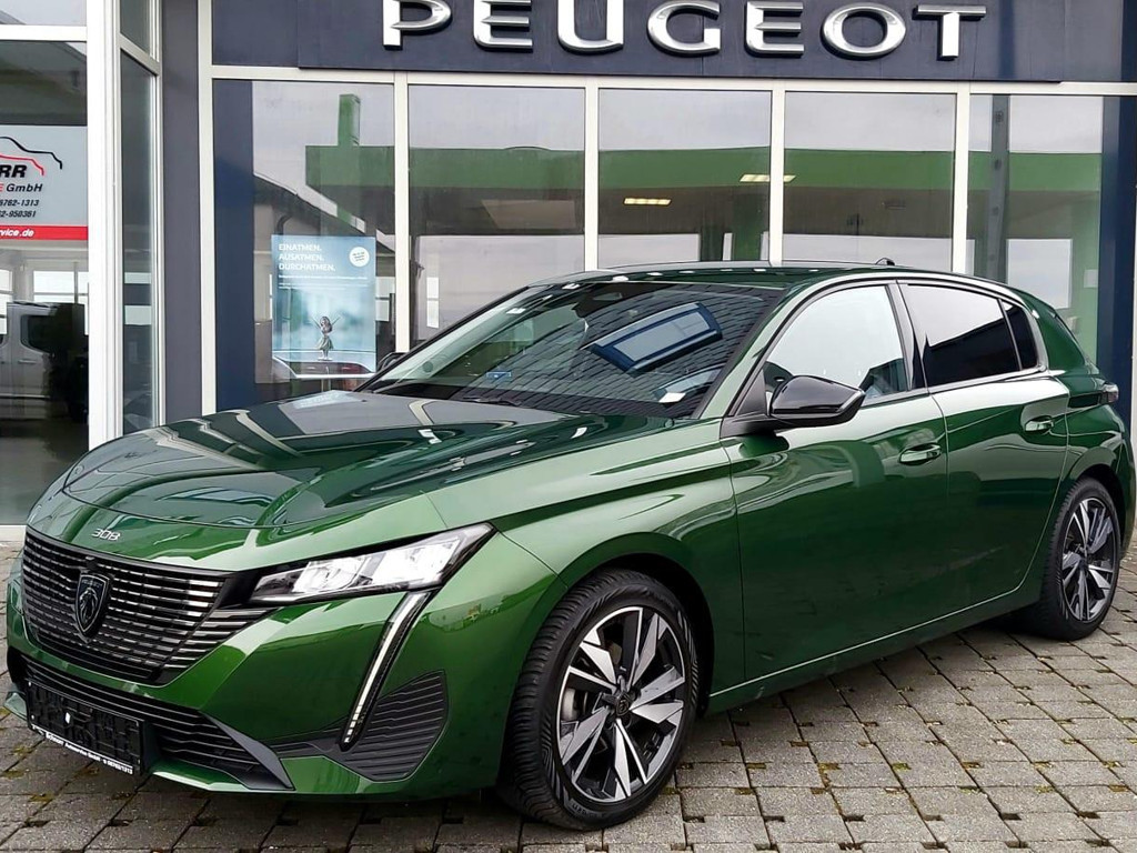 Peugeot 308 2023 Benzine