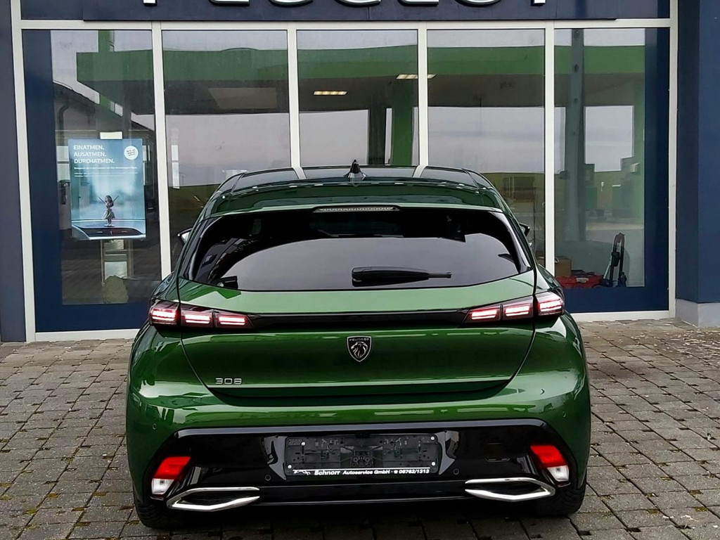 Peugeot 308