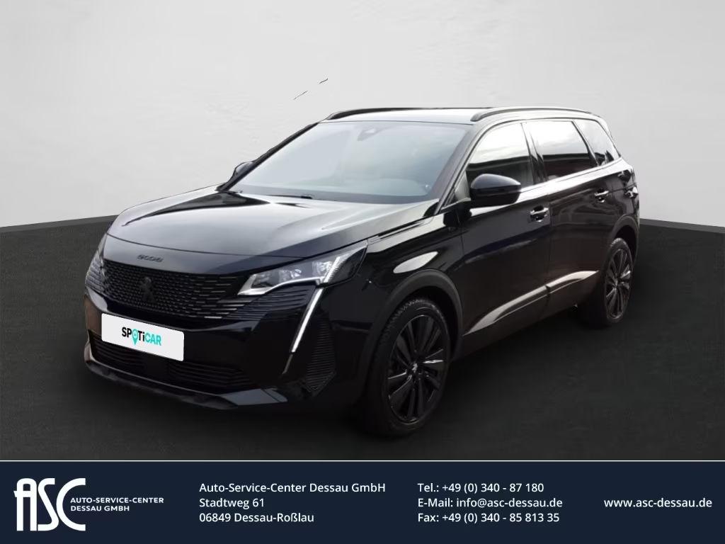 Peugeot 5008 2024 Benzine