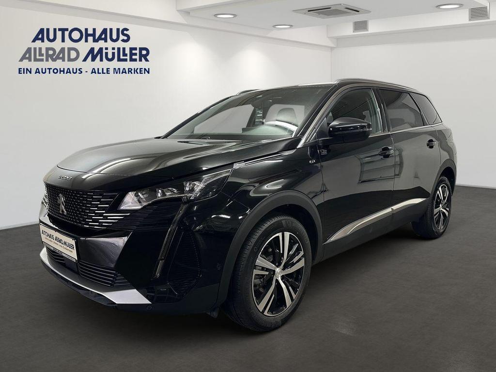 Peugeot 5008 2024 Benzine