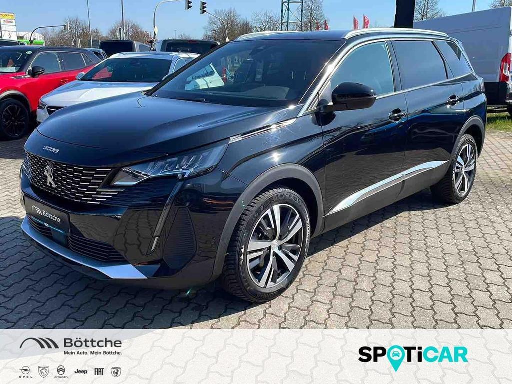 Peugeot 5008 2023 Benzine