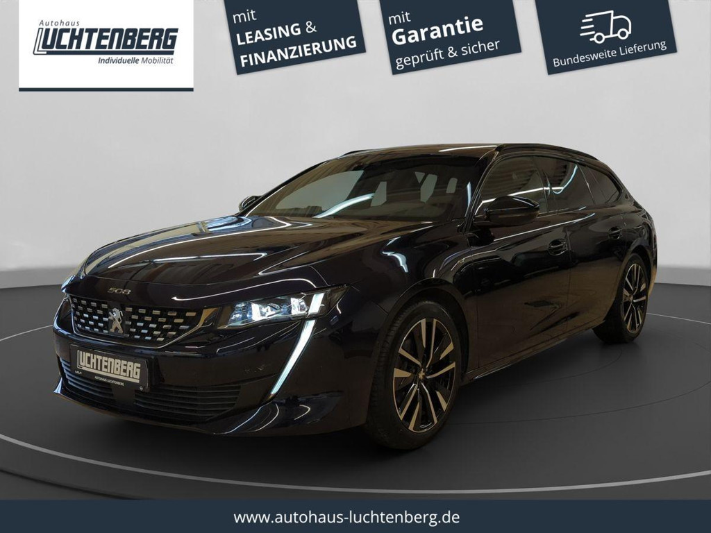 Peugeot 508 2021 Benzine
