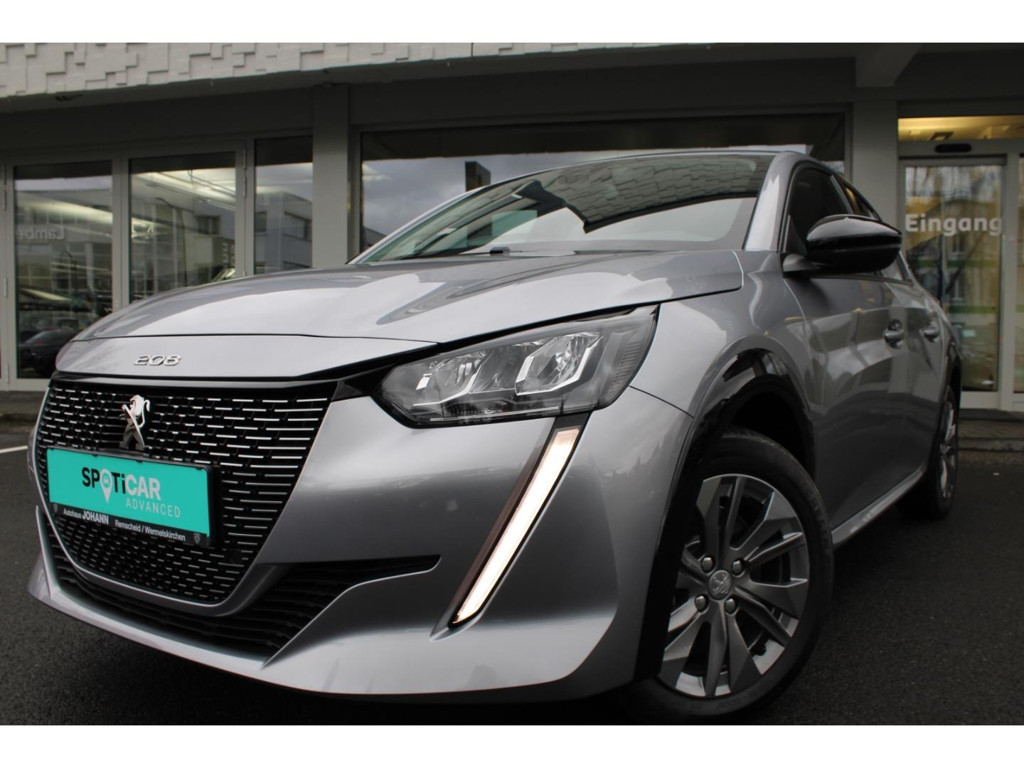 Peugeot e-208