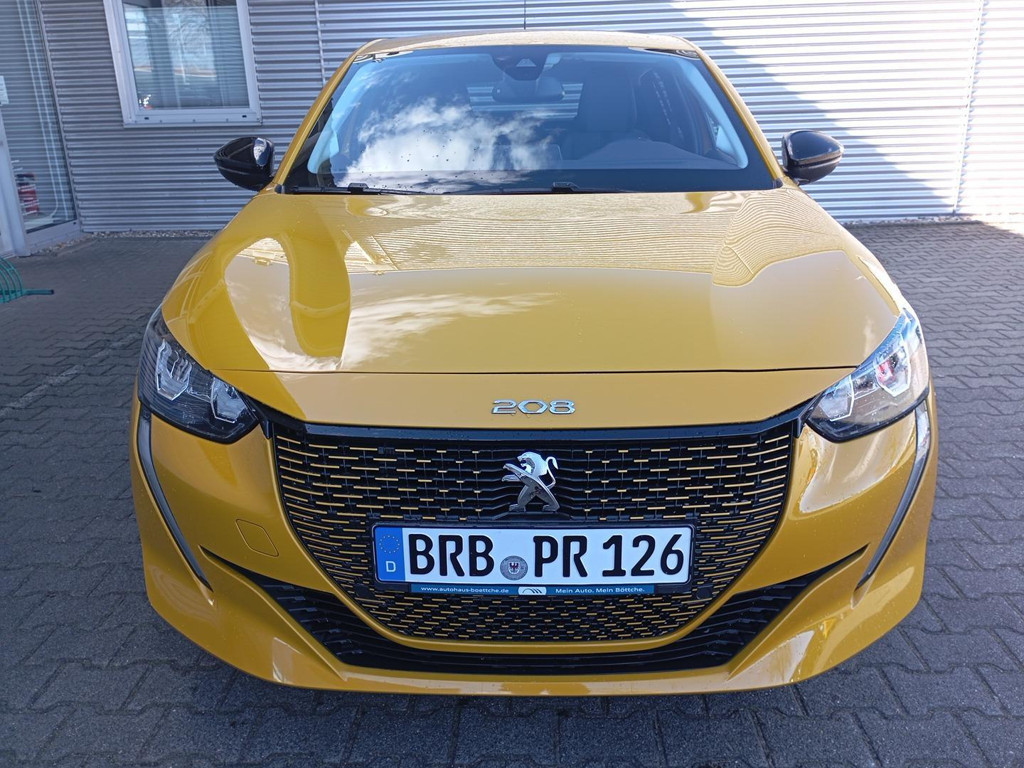 Peugeot e-208