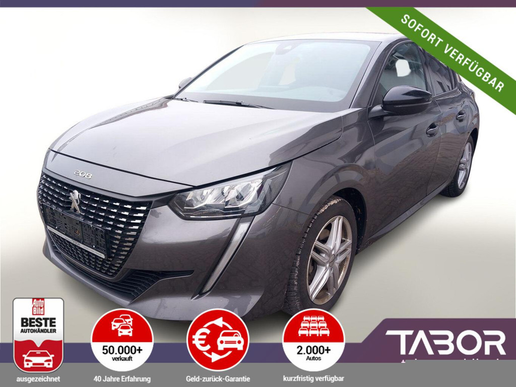 Peugeot 208 2023 Benzine