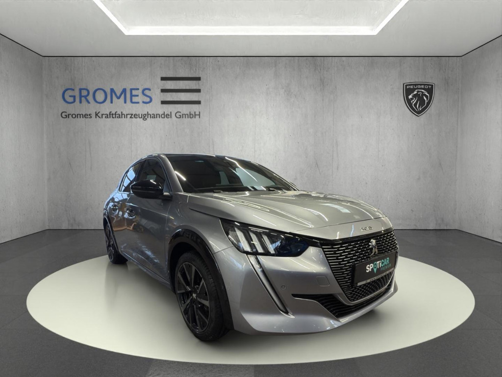 Peugeot e-208 2023 Elektrisch