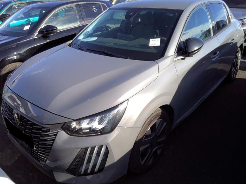 Peugeot 208 2025 Benzine