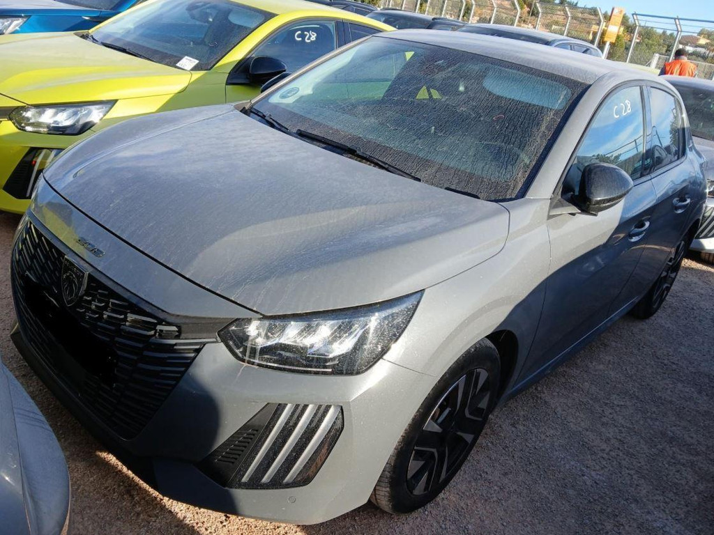 Peugeot 208 2025 Benzine