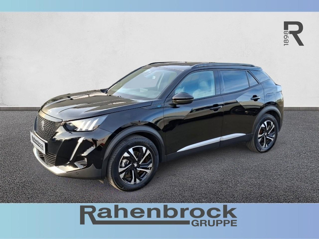 Peugeot e-2008 2022 Elektrisch