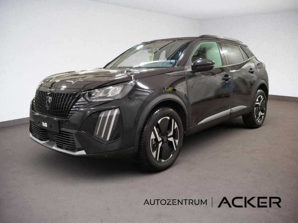 Peugeot 2008 2025 Benzine