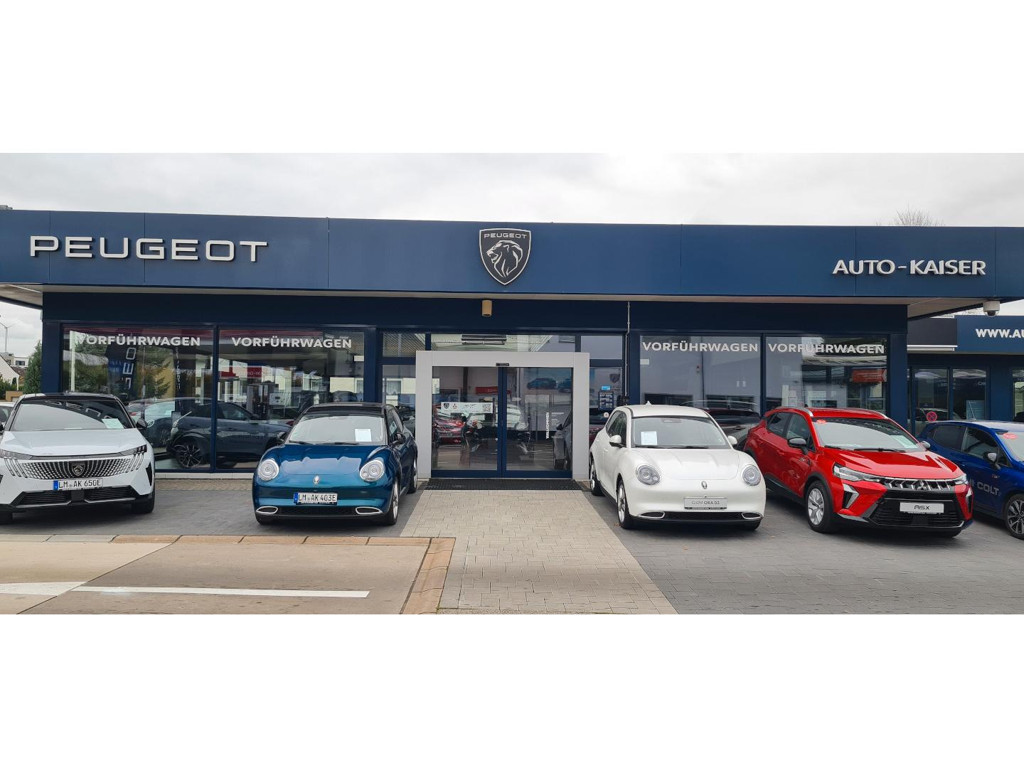 Peugeot 2008 2024 Benzine