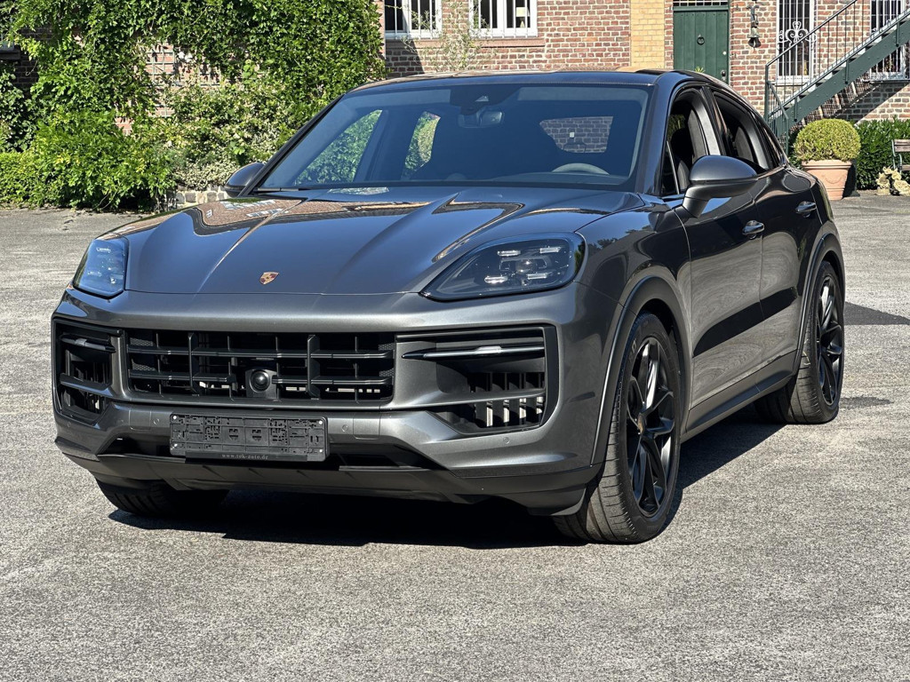 Porsche Cayenne 2024 Benzine