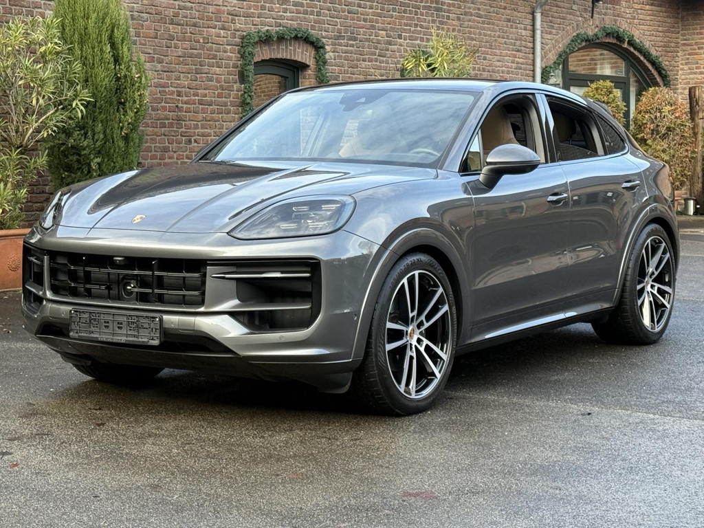 Porsche Cayenne 2024 Benzine