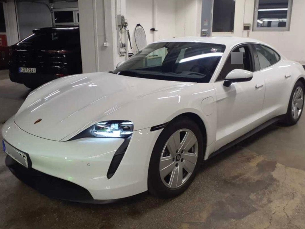 Porsche Taycan 2022 Elektrisch