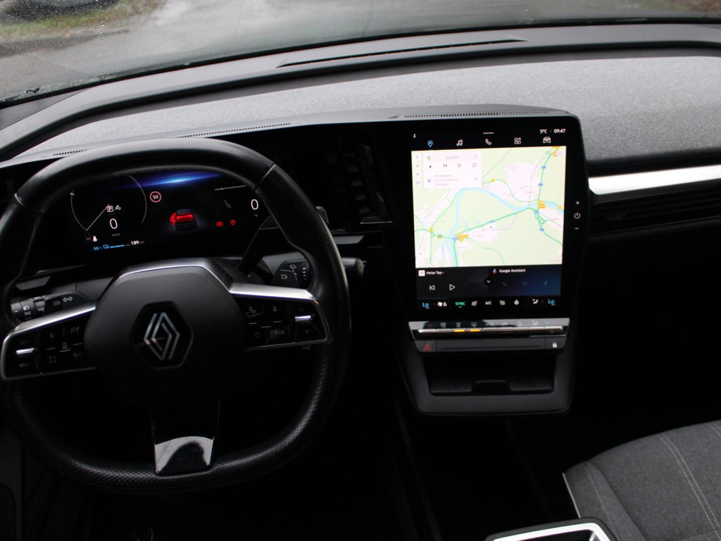 Renault Megane E-Tech