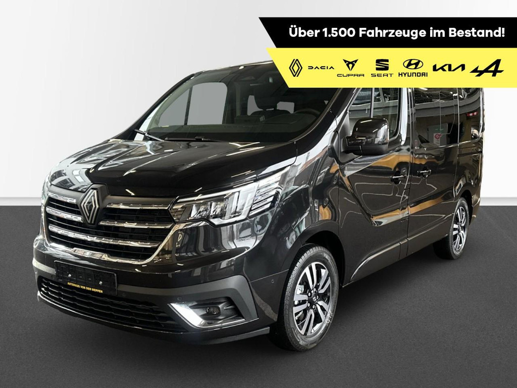 Renault Trafic 2025 Diesel