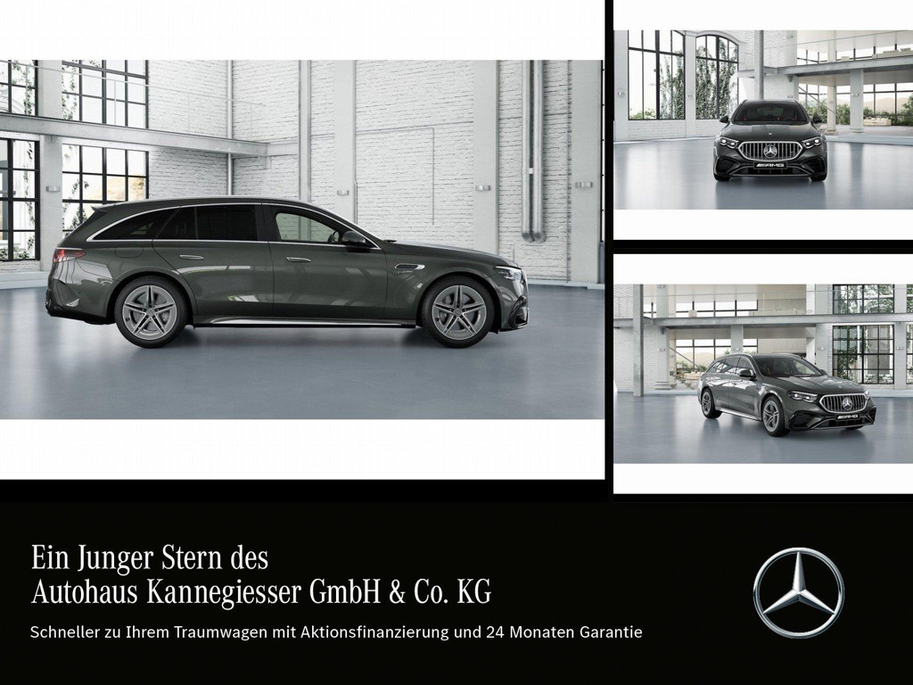 Mercedes-Benz E-Klasse