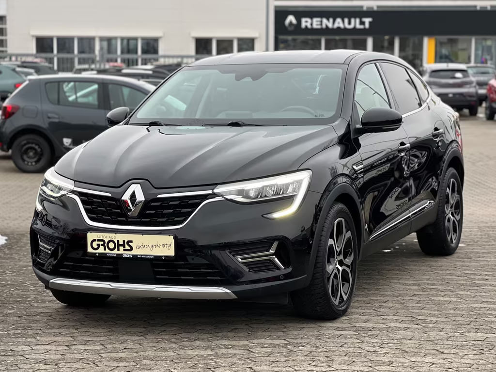 Renault Arkana 2021 Benzine