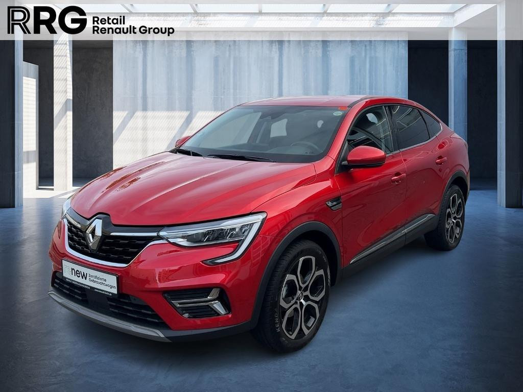 Renault Arkana 2023 Hybride Benzine