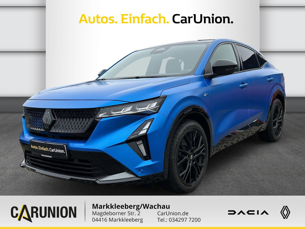 Renault Rafale 2024 Hybride Benzine