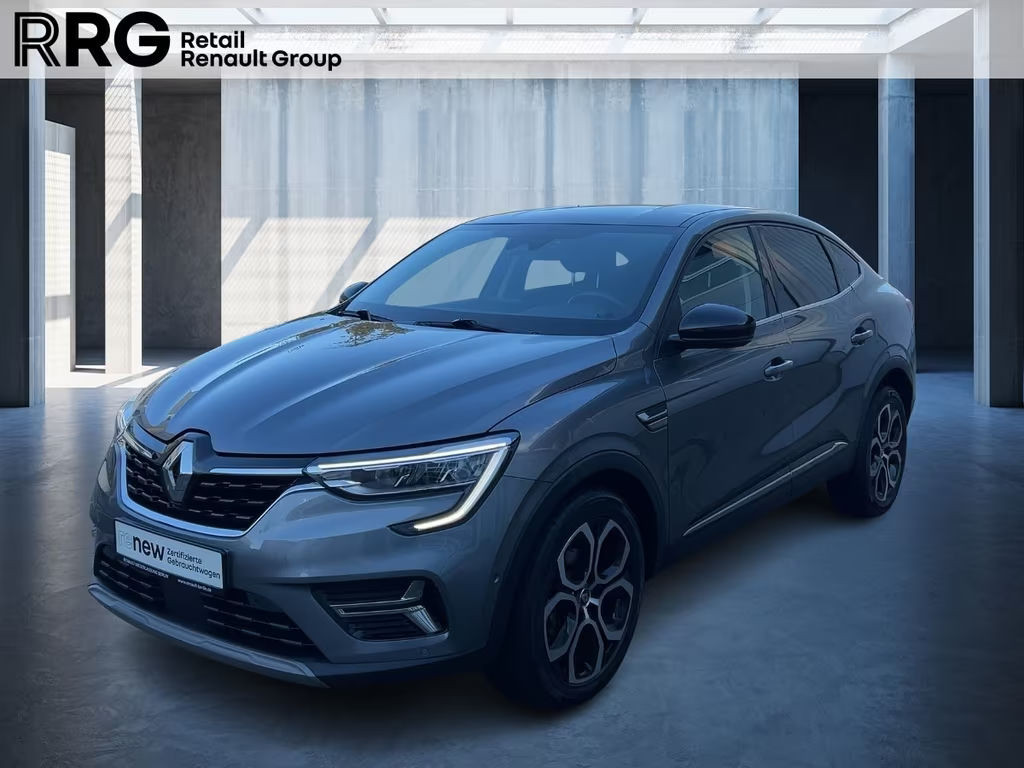 Renault Arkana 2022 Benzine