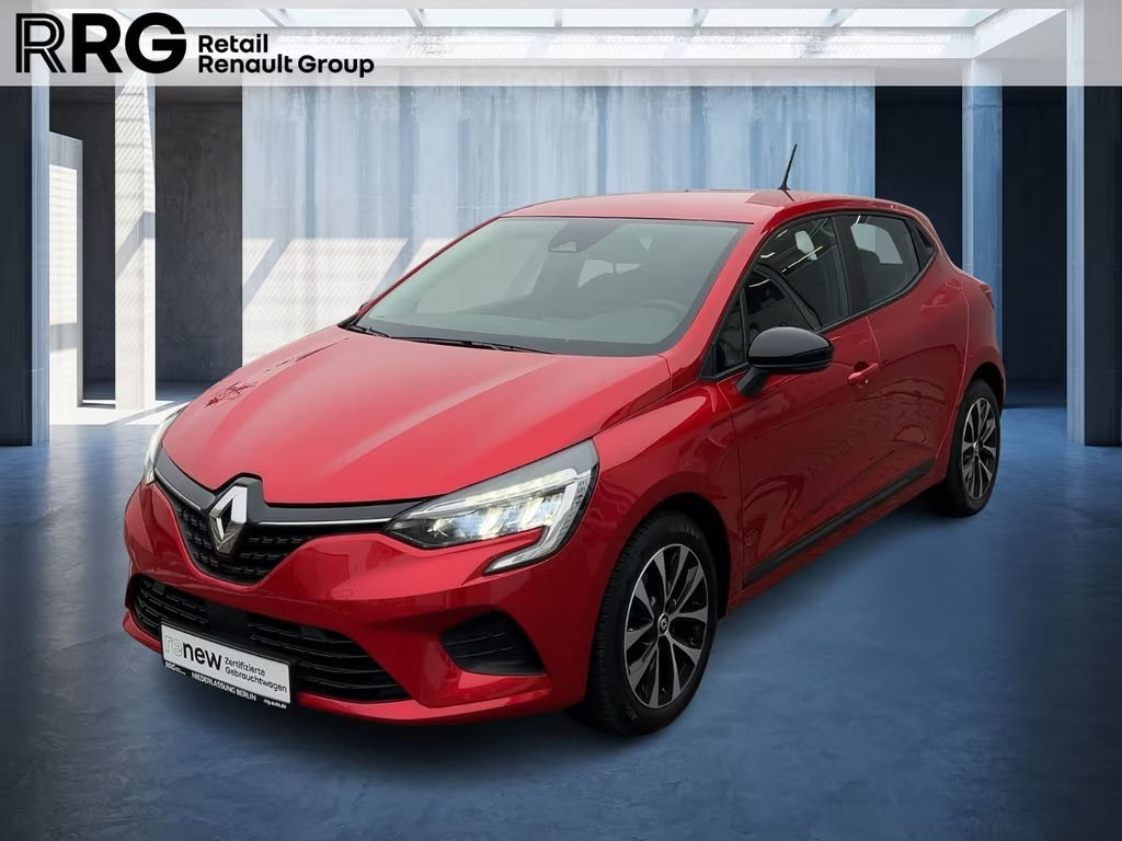 Renault Clio 2023 Benzine