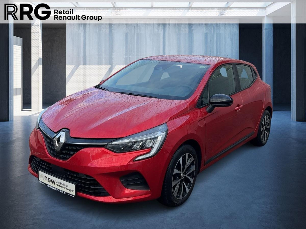 Renault Clio 2023 Benzine