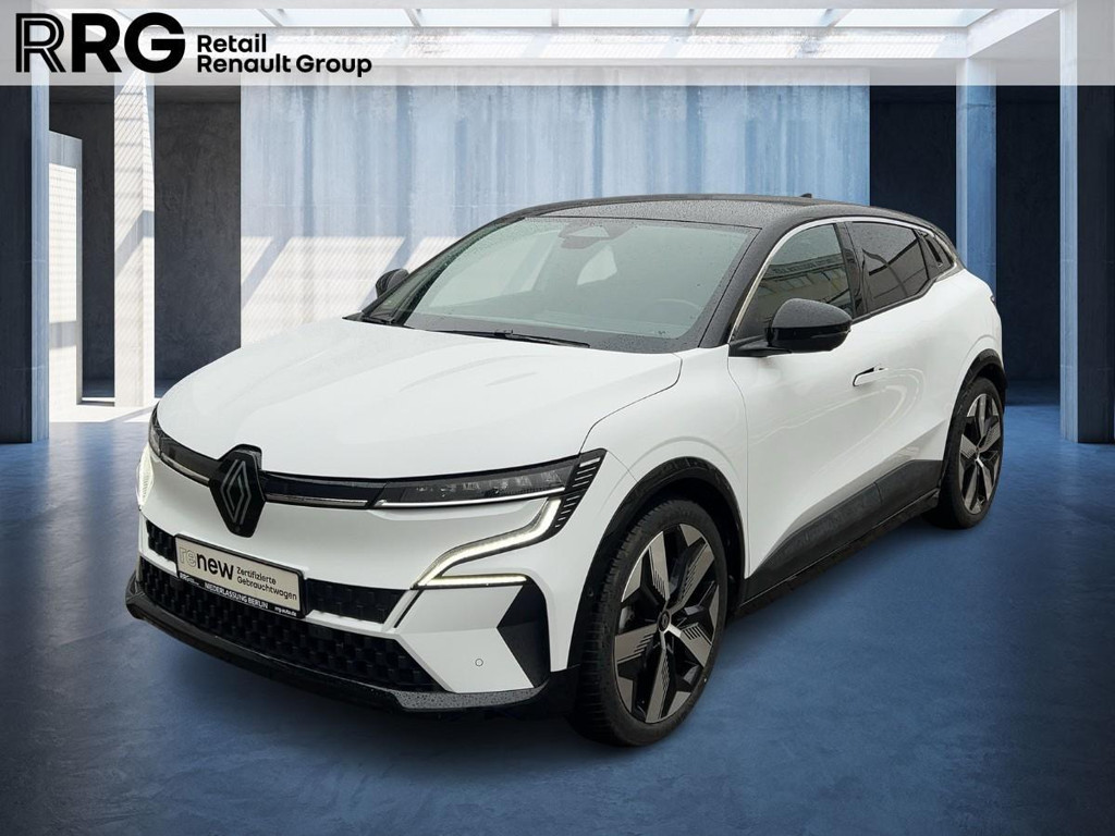 Renault Megane E-Tech 2022 Elektrisch