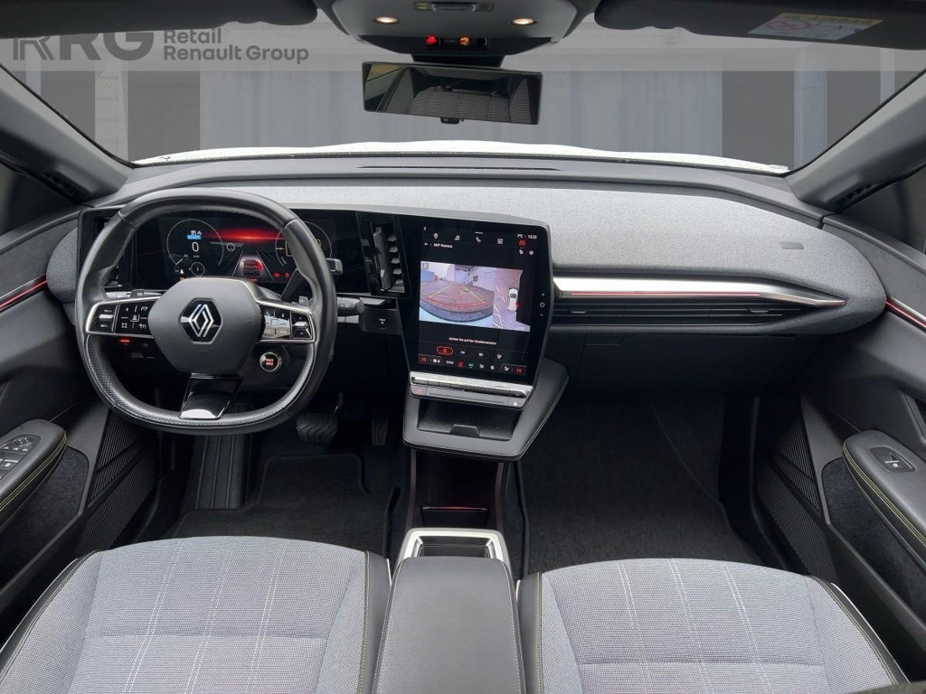 Renault Megane E-Tech