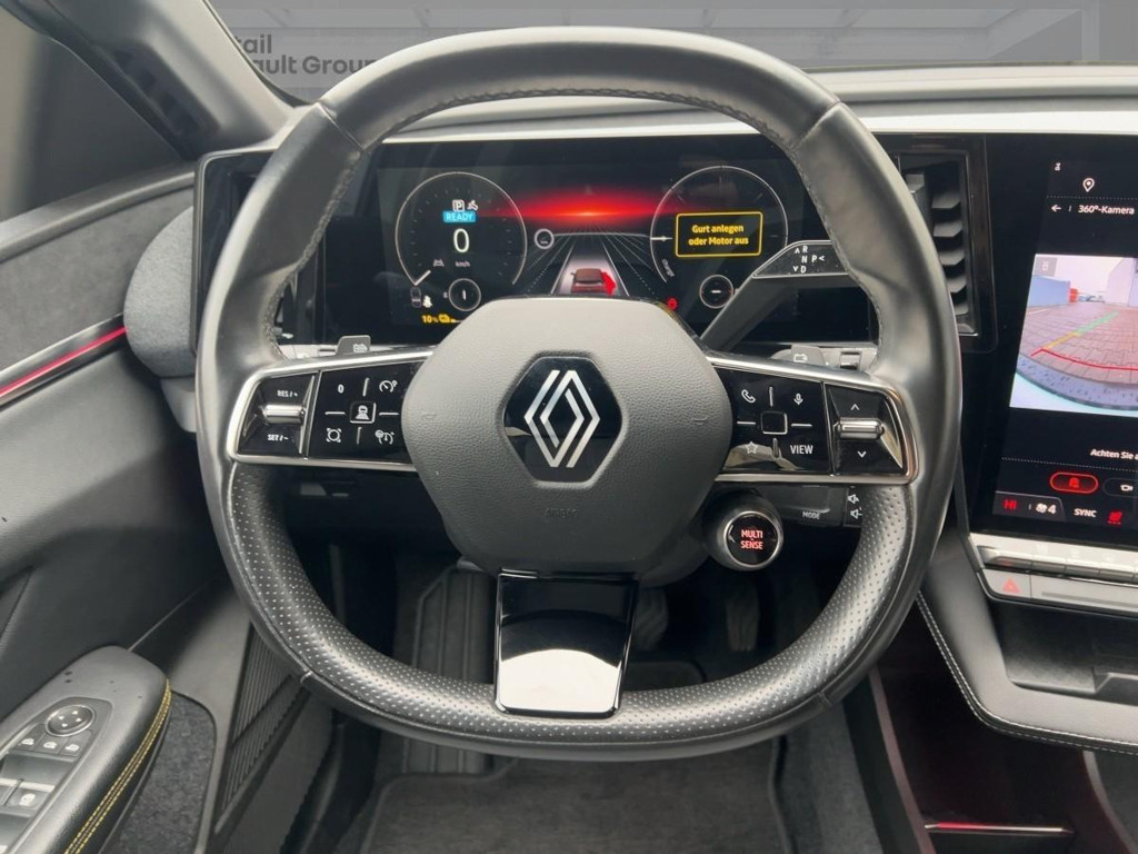 Renault Megane E-Tech