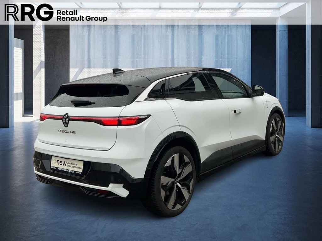 Renault Megane E-Tech