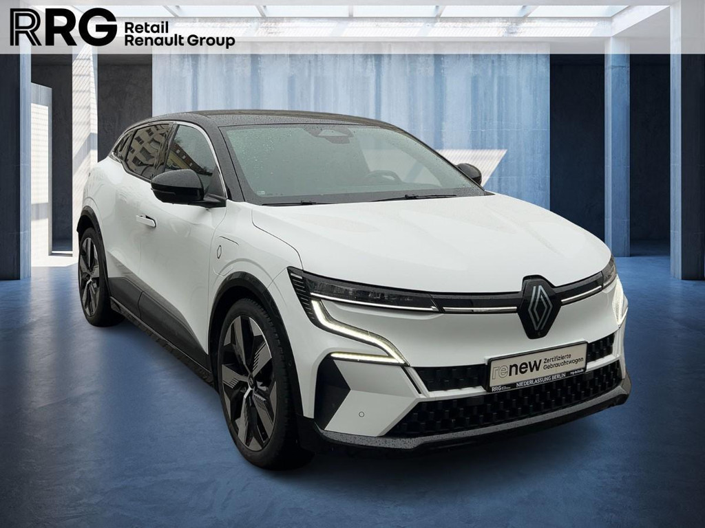 Renault Megane E-Tech