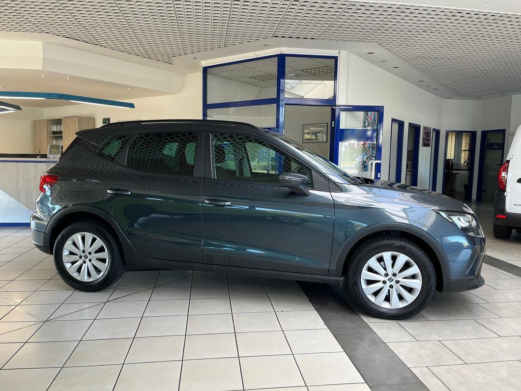 Seat Arona 2023 Benzine