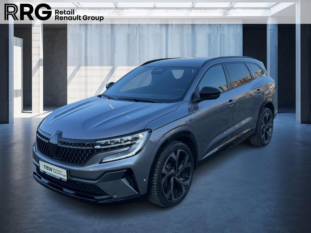 Renault Espace 2025 Hybride Benzine