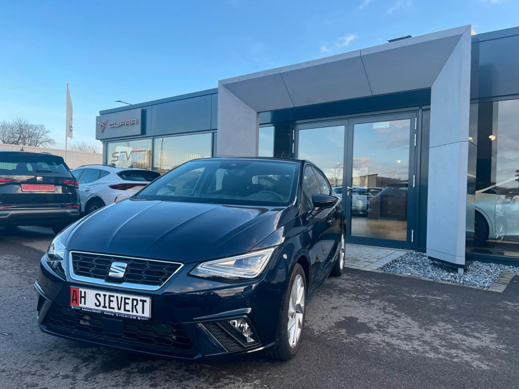 Seat Ibiza 2022 Benzine