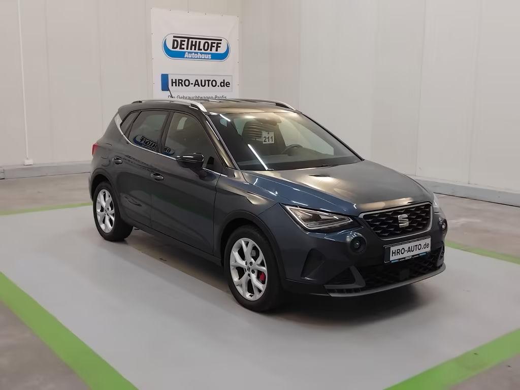 Seat Arona 2024 Benzine