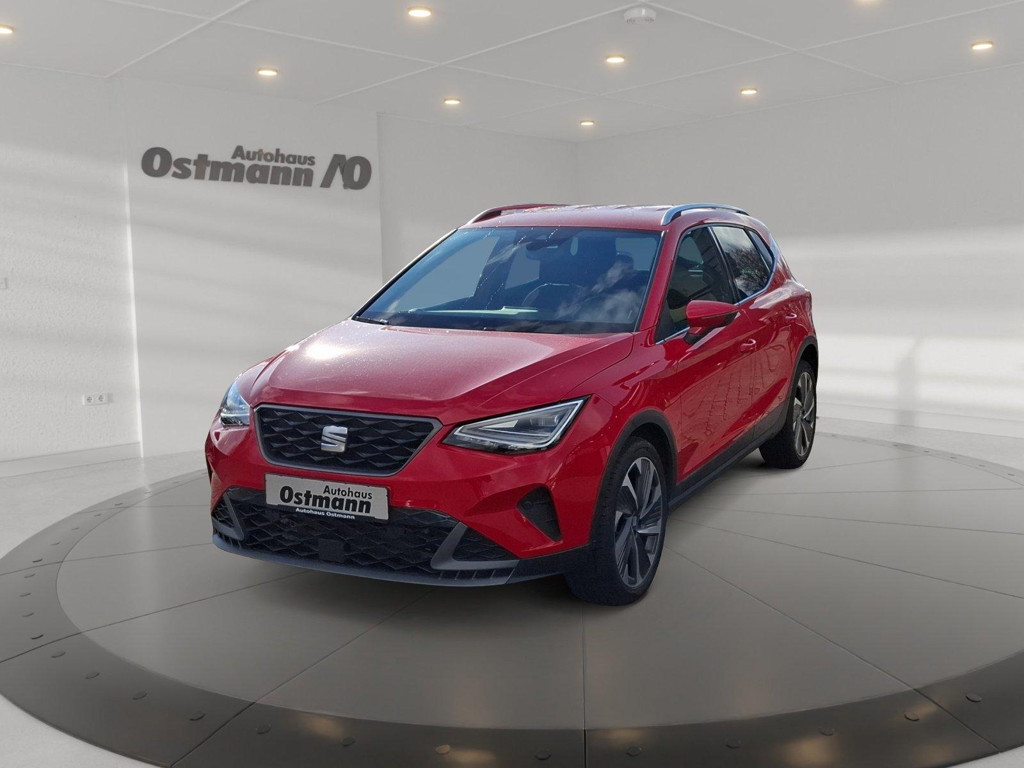Seat Arona 2022 Benzine