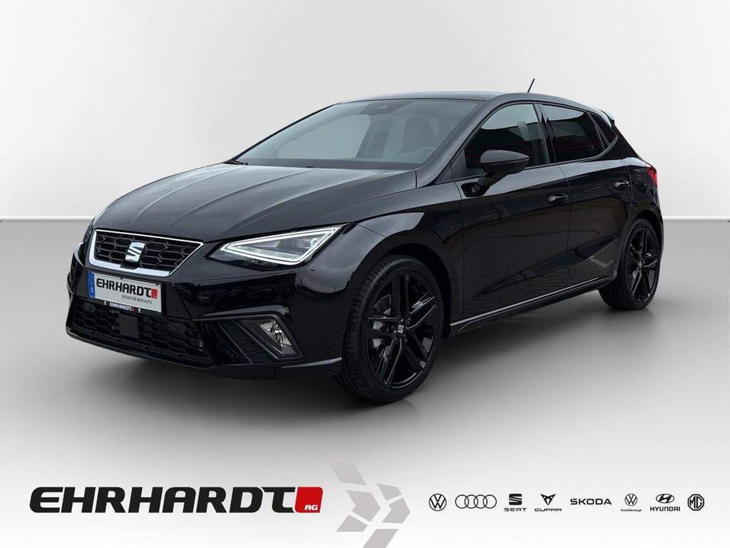 Seat Ibiza 2026 Benzine