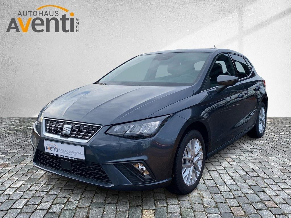 Seat Ibiza 2025 Benzine