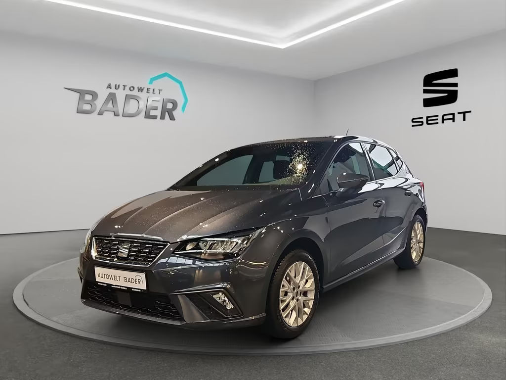 Seat Ibiza 2025 Benzine
