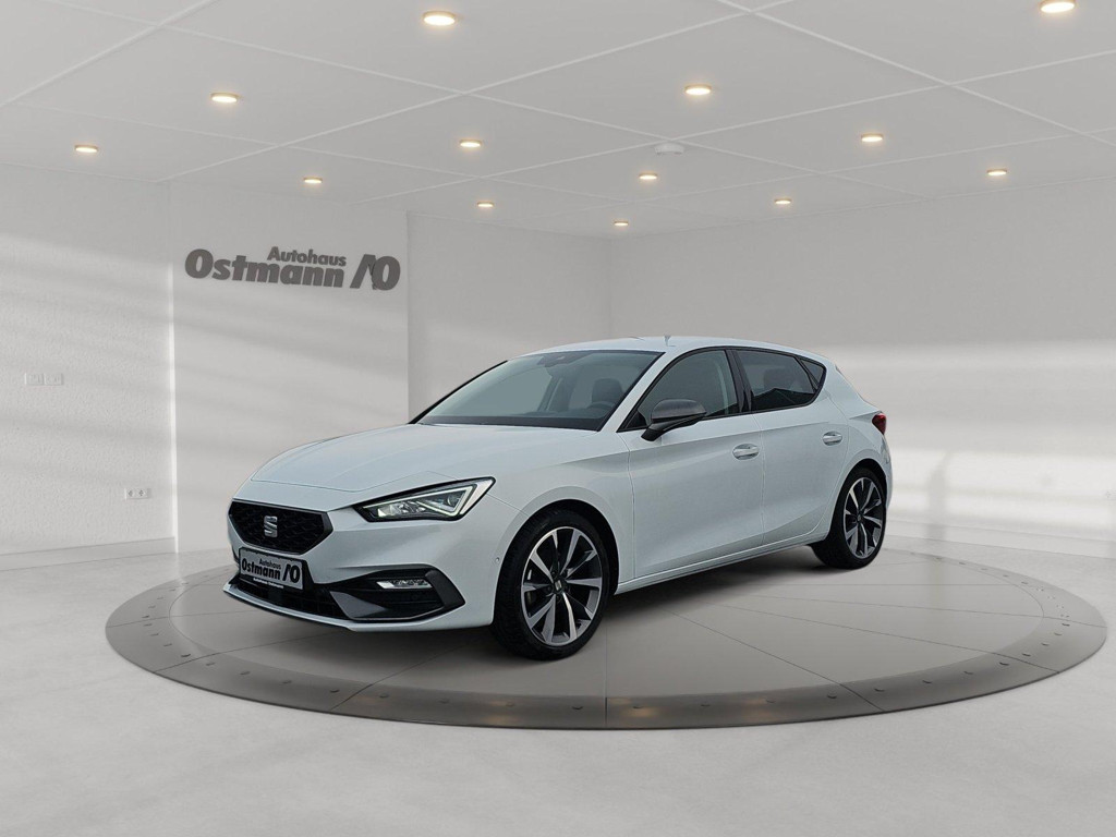 Seat Leon 2021 Benzine