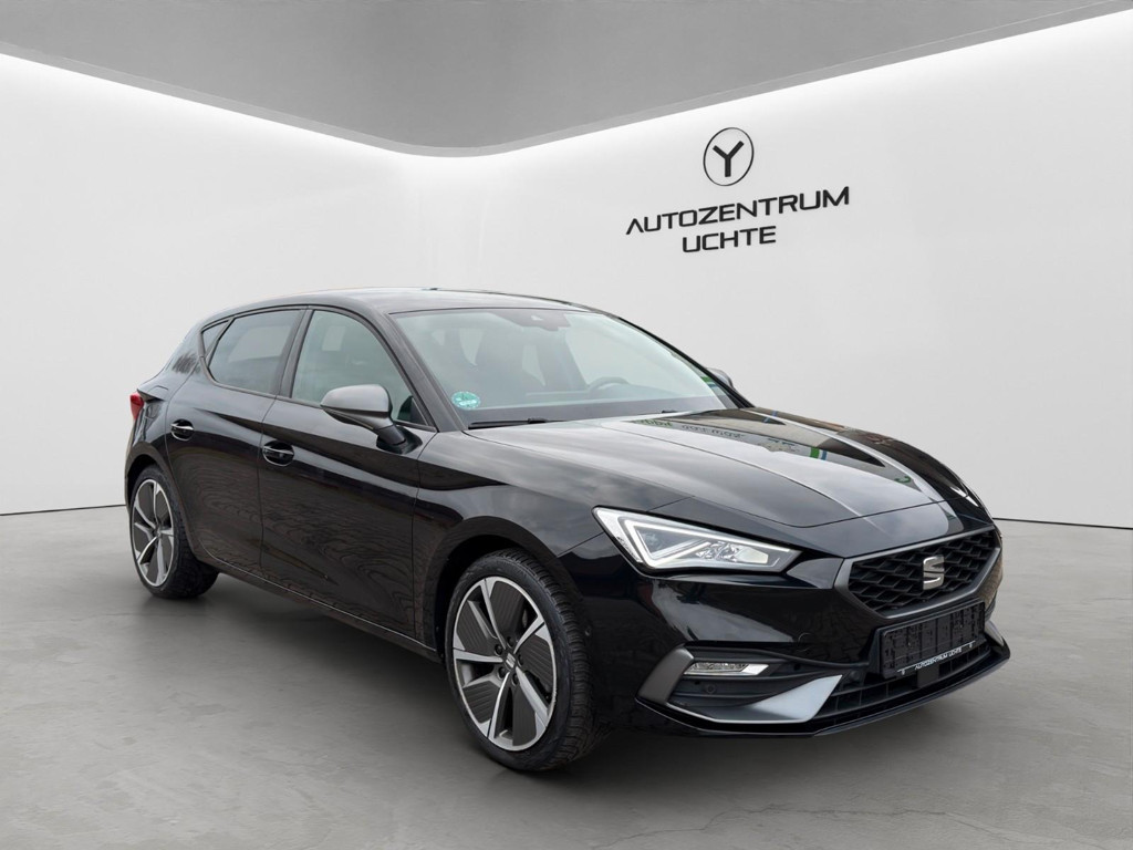 Seat Leon 2021 Benzine