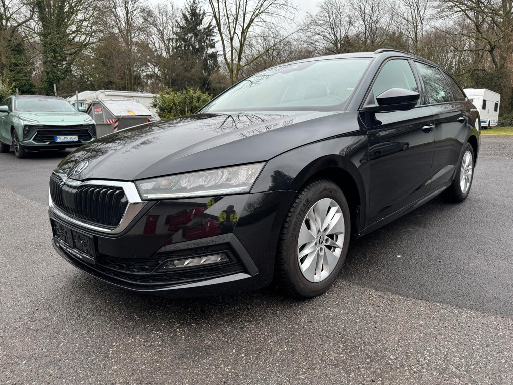 Skoda Octavia 2021 Benzine